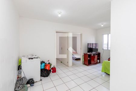 Sala de apartamento à venda com 2 quartos, 48m² em Jardim Vergueiro, São Paulo