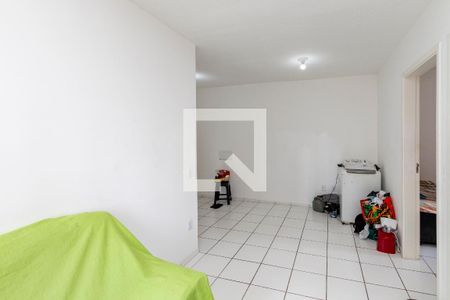 Sala de apartamento à venda com 2 quartos, 48m² em Jardim Vergueiro, São Paulo