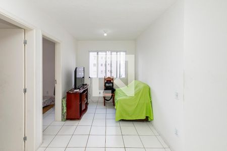 Sala de apartamento à venda com 2 quartos, 48m² em Jardim Vergueiro, São Paulo