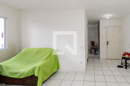 Sala de apartamento à venda com 2 quartos, 48m² em Jardim Vergueiro, São Paulo