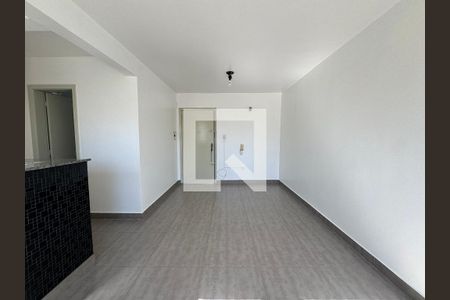 Sala de apartamento à venda com 1 quarto, 60m² em Centro, São Leopoldo