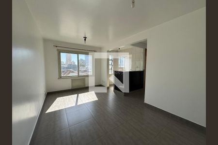 Sala de apartamento à venda com 1 quarto, 60m² em Centro, São Leopoldo