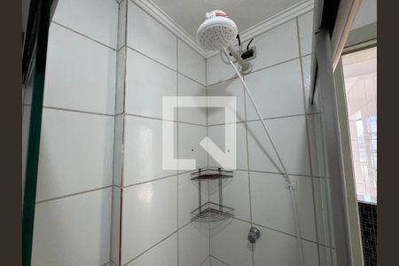 Banheiro de apartamento à venda com 1 quarto, 60m² em Centro, São Leopoldo