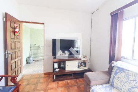 Sala de casa à venda com 3 quartos, 70m² em Jardim das Tulipas, Jundiaí