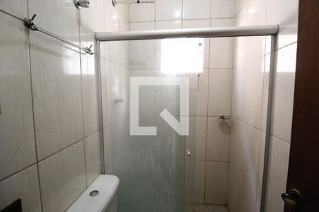 Banheiro Social de casa para alugar com 6 quartos, 100m² em Alto Umuarama, Uberlândia