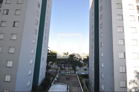 Vista da Sala de apartamento à venda com 2 quartos, 55m² em Parque Novo Mundo, São Paulo