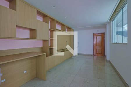 Sala 2 de apartamento à venda com 4 quartos, 242m² em Sion, Belo Horizonte