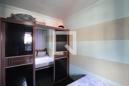 Quarto 1 de apartamento para alugar com 3 quartos, 80m² em Jaqueline, Belo Horizonte