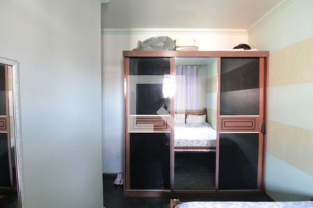 Quarto 1 de apartamento para alugar com 3 quartos, 80m² em Jaqueline, Belo Horizonte