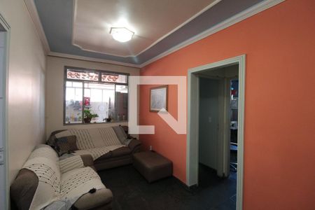 Sala de apartamento para alugar com 3 quartos, 80m² em Jaqueline, Belo Horizonte