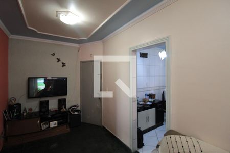 Sala de apartamento para alugar com 3 quartos, 80m² em Jaqueline, Belo Horizonte