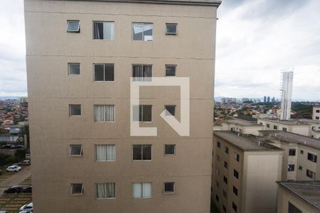 Sala vista de apartamento para alugar com 2 quartos, 60m² em Jardim Boa Vista, Osasco