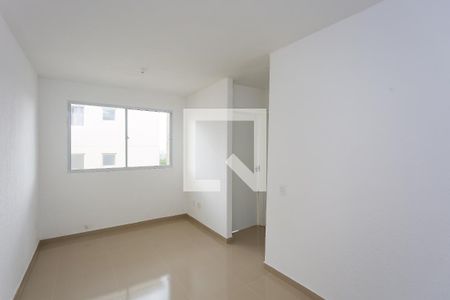 Sala de apartamento para alugar com 2 quartos, 60m² em Jardim Boa Vista, Osasco