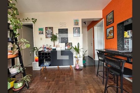 Sala de apartamento à venda com 2 quartos, 80m² em Centro, São Leopoldo