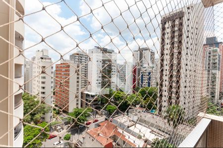 Vista de apartamento para alugar com 3 quartos, 100m² em Perdizes, São Paulo