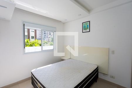 quarto 1 de apartamento para alugar com 1 quarto, 36m² em Vila Suzana, São Paulo