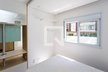 quarto 1 de apartamento para alugar com 1 quarto, 36m² em Vila Suzana, São Paulo