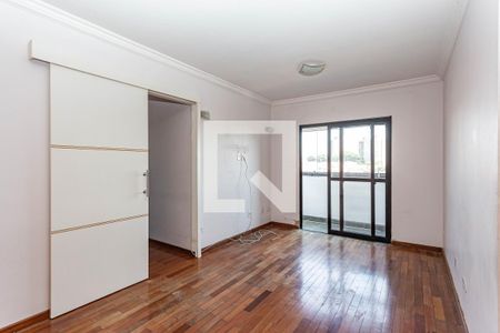 Sala de apartamento à venda com 3 quartos, 78m² em Parque Fongaro, São Paulo