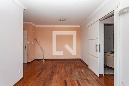 Sala de apartamento à venda com 3 quartos, 78m² em Parque Fongaro, São Paulo