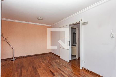 Sala de apartamento à venda com 3 quartos, 78m² em Parque Fongaro, São Paulo