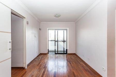 Sala de apartamento à venda com 3 quartos, 78m² em Parque Fongaro, São Paulo