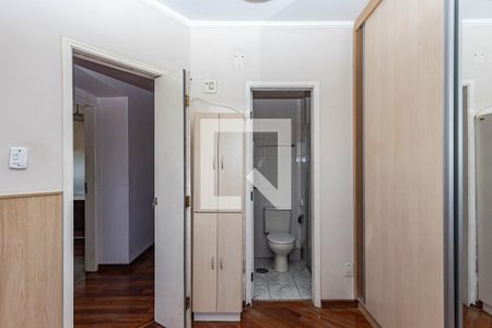 Suíte de apartamento à venda com 3 quartos, 78m² em Parque Fongaro, São Paulo