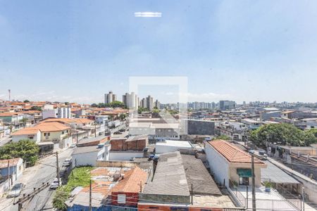 Vista de apartamento à venda com 3 quartos, 78m² em Parque Fongaro, São Paulo