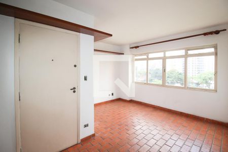 Sala de apartamento à venda com 2 quartos, 63m² em Itaim Bibi, São Paulo