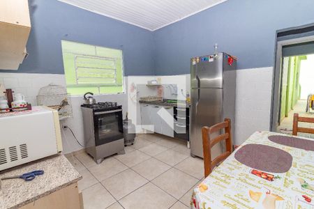 Cozinha de casa para alugar com 2 quartos, 130m² em Vila Leopoldina, São Paulo