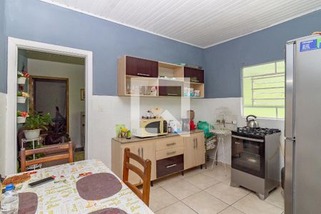 Cozinha de casa para alugar com 2 quartos, 130m² em Vila Leopoldina, São Paulo