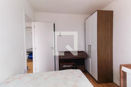 Quarto de apartamento à venda com 1 quarto, 29m² em Alto da Mooca, São Paulo