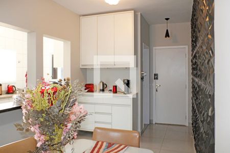 Sala de casa de condomínio para alugar com 3 quartos, 112m² em Jardim Primavera, Vinhedo