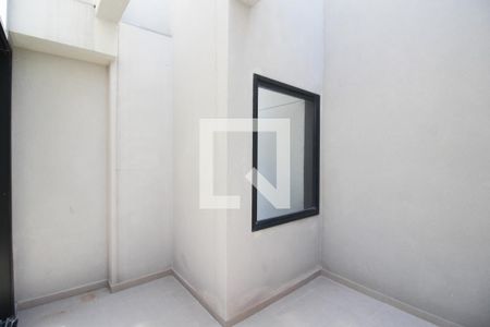 Varanda de apartamento para alugar com 1 quarto, 45m² em Vila Olímpia, São Paulo