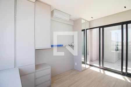 Quarto de apartamento para alugar com 1 quarto, 45m² em Vila Olímpia, São Paulo