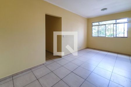 Sala de apartamento à venda com 2 quartos, 61m² em Vila Jerusalem, São Bernardo do Campo