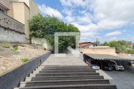 Quarto 1 - vista  de apartamento à venda com 2 quartos, 61m² em Vila Jerusalem, São Bernardo do Campo