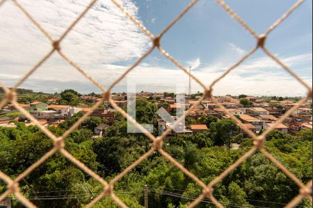 Vista da Suíte de apartamento à venda com 2 quartos, 59m² em Parque Fazendinha, Campinas