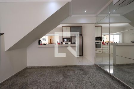 Sala de Jantar de casa para alugar com 3 quartos, 300m² em Jardim Vila Mariana, São Paulo