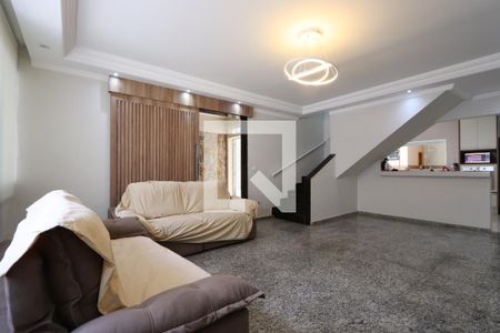 Sala de casa para alugar com 3 quartos, 300m² em Jardim Vila Mariana, São Paulo