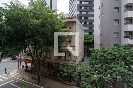 Vista do Quarto 1 de apartamento para alugar com 2 quartos, 50m² em Bela Vista, São Paulo