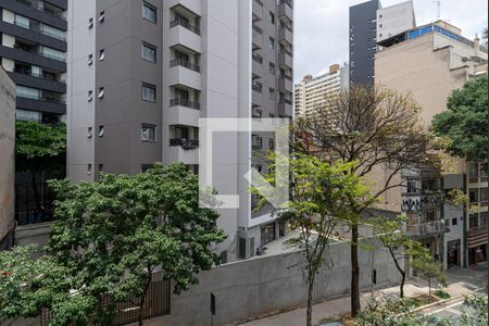 Vista do Quarto 1 de apartamento para alugar com 2 quartos, 50m² em Bela Vista, São Paulo