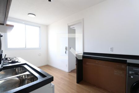 Sala/Cozinha de apartamento para alugar com 1 quarto, 25m² em Água Branca, São Paulo