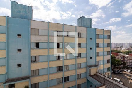 Vista da Sala de apartamento para alugar com 2 quartos, 76m² em Vila Siqueira (zona Norte), São Paulo