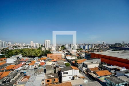 Vista da varanda de apartamento à venda com 2 quartos, 121m² em Vila Carrão, São Paulo