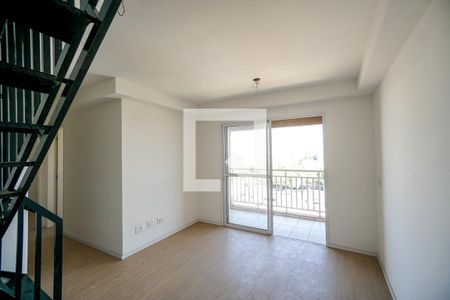 Sala de apartamento à venda com 2 quartos, 121m² em Vila Carrão, São Paulo