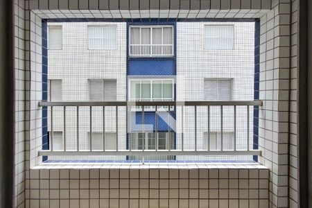 Sacada de apartamento para alugar com 2 quartos, 82m² em Guilhermina, Praia Grande