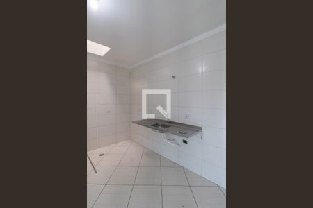 Cozinha e Área de Serviço de apartamento para alugar com 2 quartos, 65m² em Jardim Brasilia, São Paulo