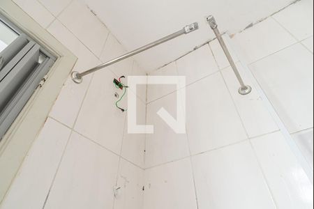 Banheiro de apartamento para alugar com 1 quarto, 30m² em Bela Vista, São Paulo