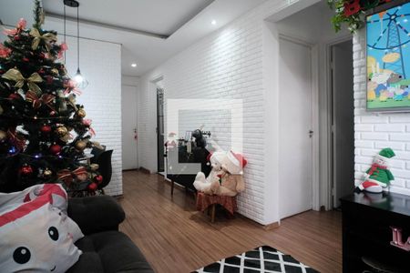 Sala de apartamento para alugar com 2 quartos, 47m² em Vila Talarico, São Paulo