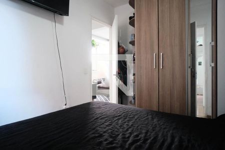 Quarto 1 de apartamento para alugar com 2 quartos, 47m² em Vila Talarico, São Paulo